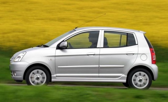 Kia: Kiin izvoz januarja zrasel za 115 odstotkov