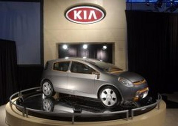 Kia: Novosti na ženevskem avtomobilskem salonu