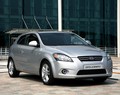 Kia: Včeraj proizvedli prvega serijskega 3-vratnega Pro-cee da