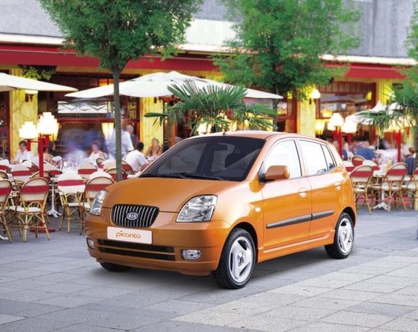 Kia Picanto: Najbolje uvrščen v osmih od devetih avtomobilskih revijah
