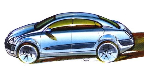 Kia Rio: Novi Rio bo močnejši in prostornejši športnik