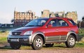 Kia Sorento: Nagrada na vsakoletnem ameriškem &raquo;Mudfest&laquo; tekmovanju