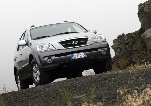 Kia Sorento: Najboljši SUV v Veliki Britaniji po JD Powerju