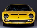 Lamborghini miura: Priprave na celoletno praznovanje