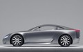 Lexus: Lexus na frankfurtskem avtomobilskem salonu 2005