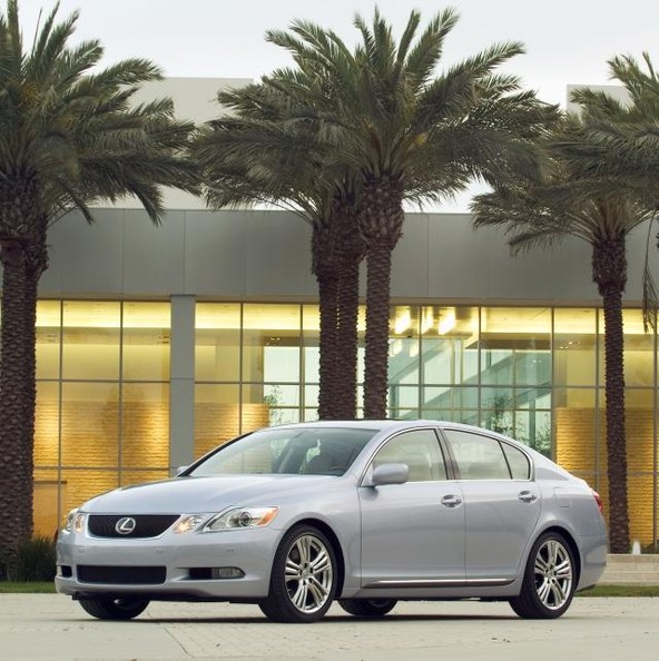 Lexus: Lexus na frankfurtskem avtomobilskem salonu 2005