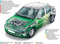 Logan Renault eco2 Concept: Dosegel izjemen uspeh letošnjem tekmovanju Challenge Bibendum