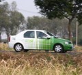Logan Renault eco2 Concept: Dosegel izjemen uspeh letošnjem tekmovanju Challenge Bibendum