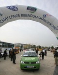 Logan Renault eco2 Concept: Dosegel izjemen uspeh letošnjem tekmovanju Challenge Bibendum