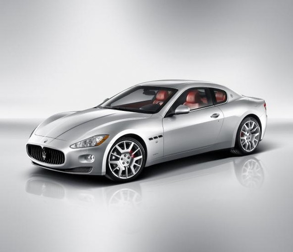 Maserati GranTurismo: Slovenska predstavitev za strokovno javnost