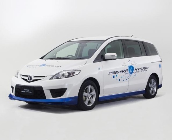 Mazda: Prva biotkanina za uporabo v notranjosti avtomobilov