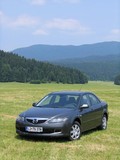 domača predstavitev: Mazda6