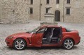 domača predstavitev: Mazda RX-8