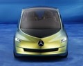 Mercedes-Benz: Futuristični bionični koncept