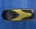Mercedes-Benz: Futuristični bionični koncept