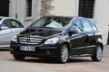 domača predstavitev: Mercedes-Benz B