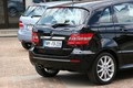 domača predstavitev: Mercedes-Benz B