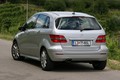 domača predstavitev: Mercedes-Benz B