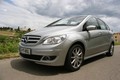 domača predstavitev: Mercedes-Benz B