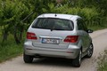 domača predstavitev: Mercedes-Benz B