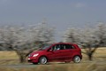 mednarodna predstavitev: Mercedes-Benz B 200 turbo