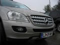 domača predstavitev: Mercedes-Benz ML