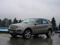 domača predstavitev: Mercedes-Benz ML