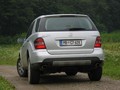 domača predstavitev: Mercedes-Benz ML