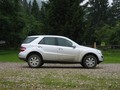 domača predstavitev: Mercedes-Benz ML