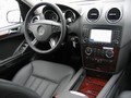 domača predstavitev: Mercedes-Benz ML