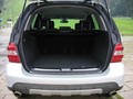 domača predstavitev: Mercedes-Benz ML