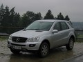 domača predstavitev: Mercedes-Benz ML