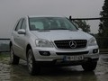 domača predstavitev: Mercedes-Benz ML