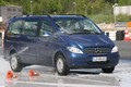 domača predstavitev: Mercedes-Benz vans Safety on tour