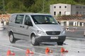 domača predstavitev: Mercedes-Benz vans Safety on tour