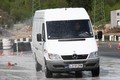 domača predstavitev: Mercedes-Benz vans Safety on tour