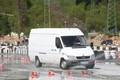 domača predstavitev: Mercedes-Benz vans Safety on tour