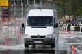 domača predstavitev: Mercedes-Benz vans Safety on tour