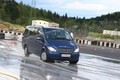 domača predstavitev: Mercedes-Benz vans Safety on tour