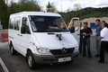 domača predstavitev: Mercedes-Benz vans Safety on tour