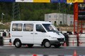 domača predstavitev: Mercedes-Benz vans Safety on tour