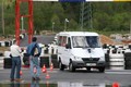 domača predstavitev: Mercedes-Benz vans Safety on tour