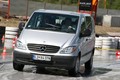 domača predstavitev: Mercedes-Benz vans Safety on tour