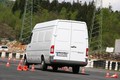 domača predstavitev: Mercedes-Benz vans Safety on tour