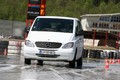 domača predstavitev: Mercedes-Benz vans Safety on tour