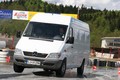 domača predstavitev: Mercedes-Benz vans Safety on tour