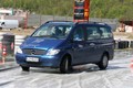 domača predstavitev: Mercedes-Benz vans Safety on tour