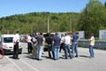 domača predstavitev: Mercedes-Benz vans Safety on tour