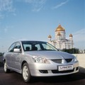 Mitsubishi: Mitsubishi Lancer izbran za »Avto leta 2005« v Rusiji