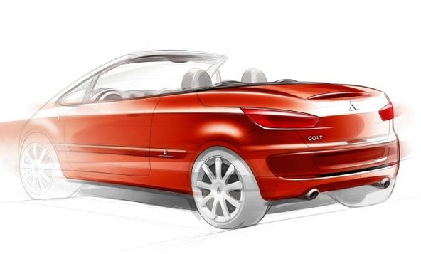 Mitsubishi: Mitsubishi Motors na Motor Showu 2005 v Ženevi